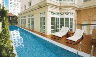 Jardins Villa Estanconfor II Plus 상파울루 외부 사진